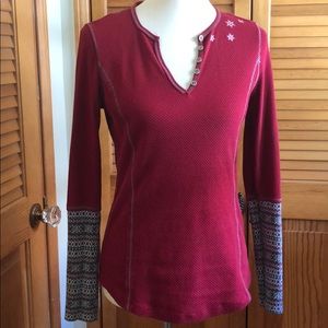 Alp N Rock long sleeve shirt